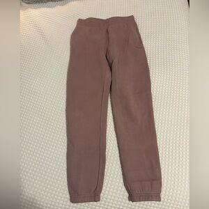 TNA  Mauve Sweatpants